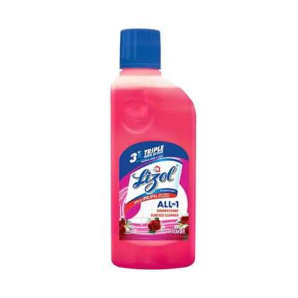 Lizol Floor Cleaner Floral